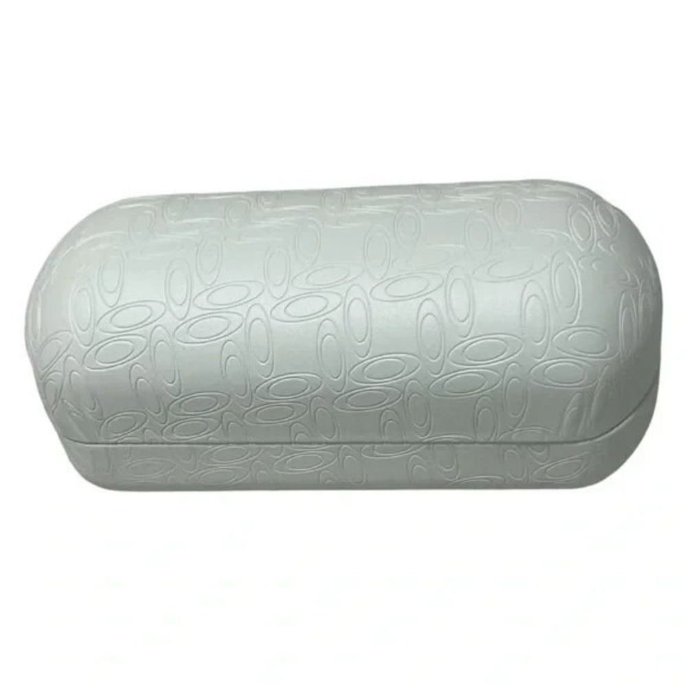 Oakley White Clamshell Hard-case‎ Glasses Case